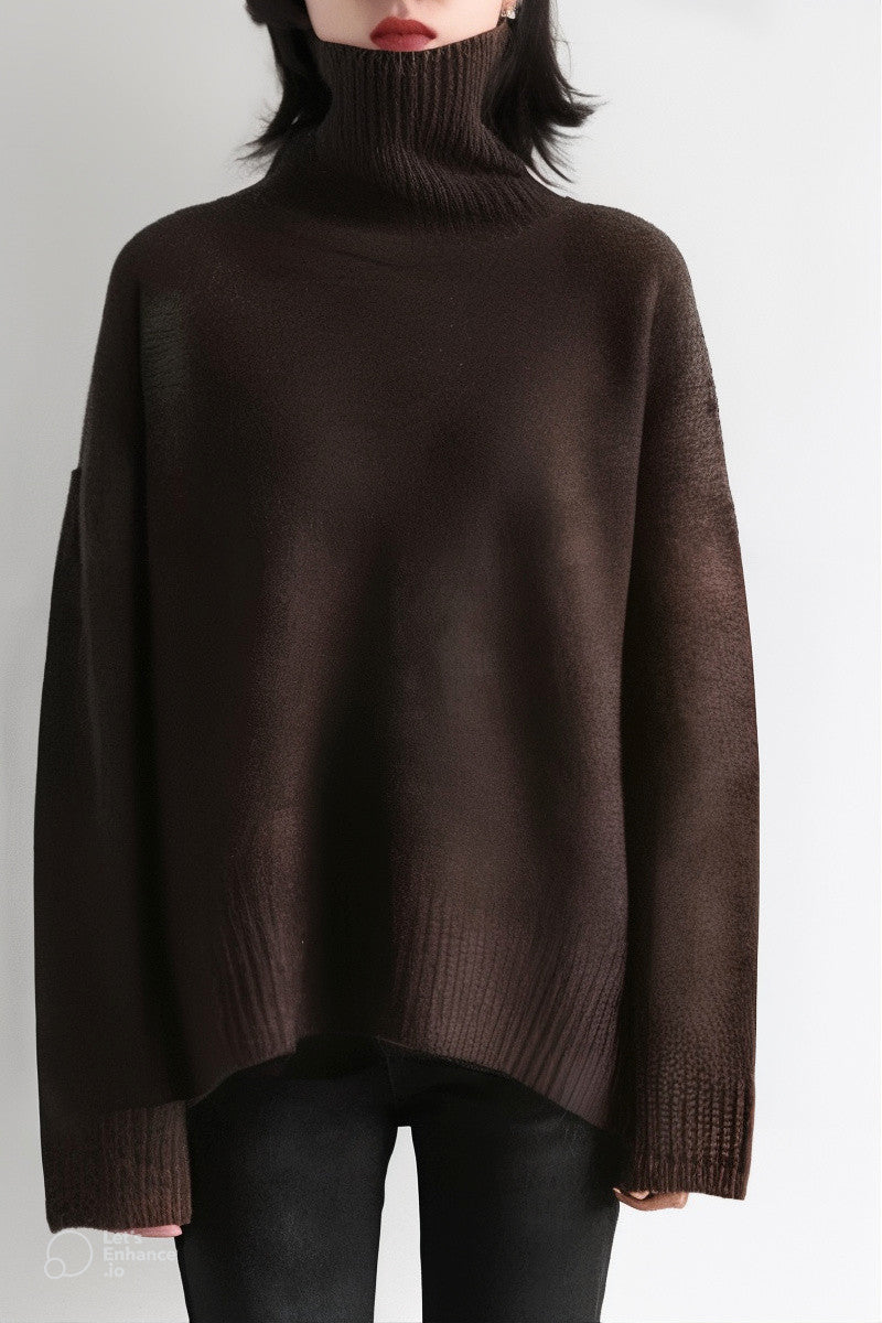 Essential Ease - Cashmere Sweater