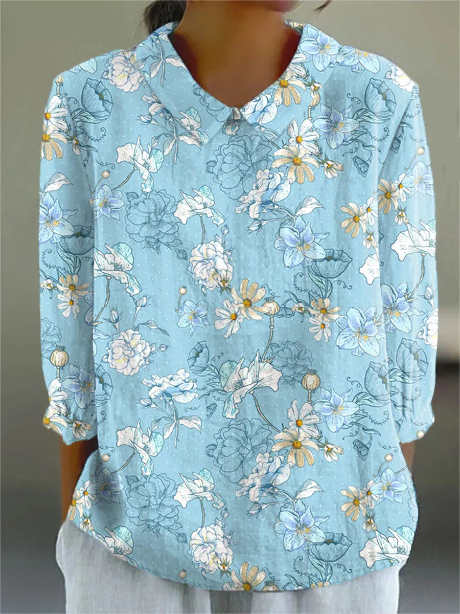 Miller™ Serene Bloom Blouse