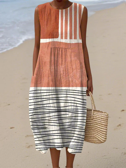 Elina - Everyday Midi Dress