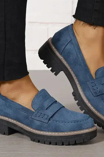 Fleur - Timeless Orthopaedic Loafers