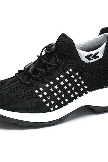 Linnea - Orthopaedic Stylish Walking Shoes