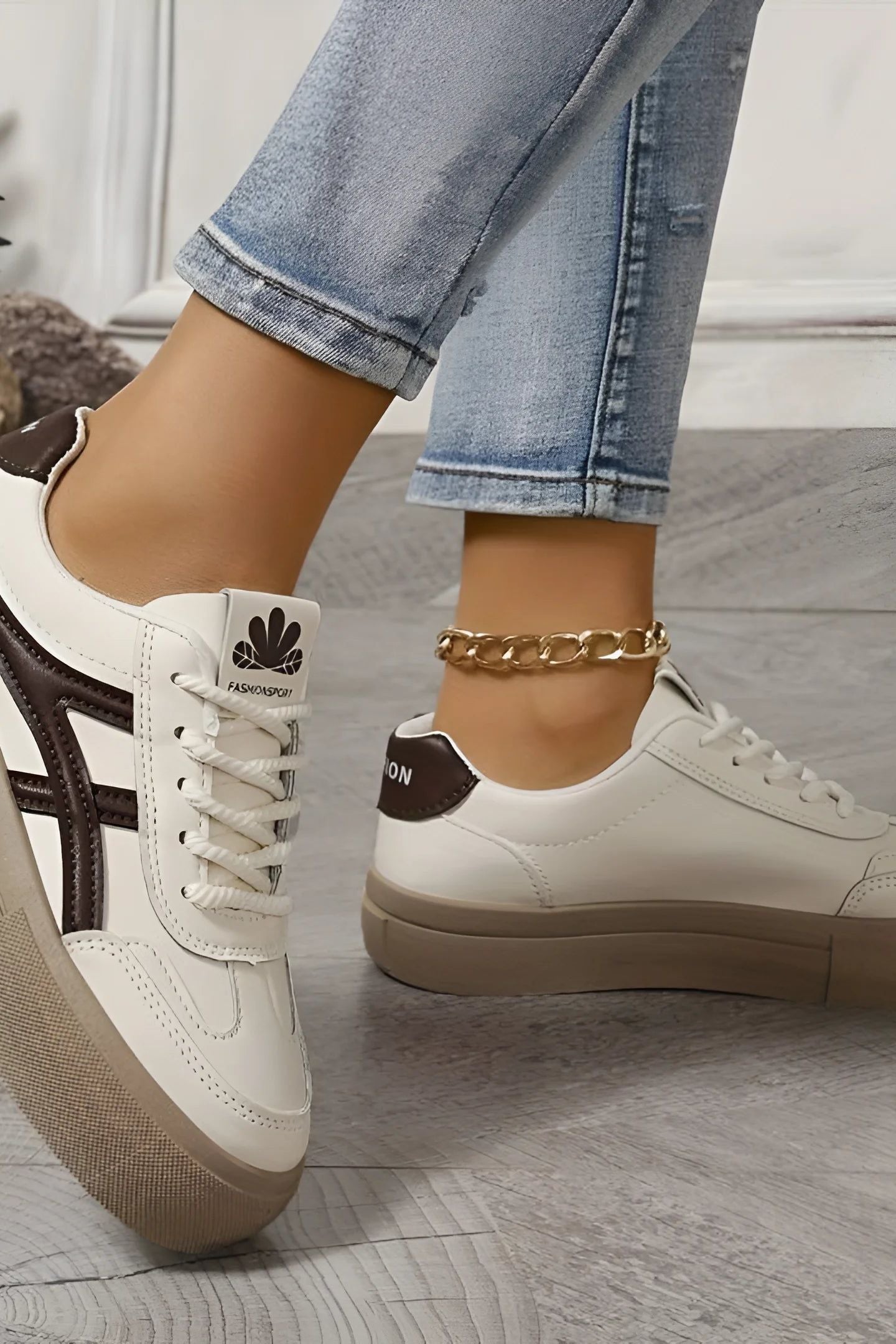 Mathilde - Orthopaedic Sneakers