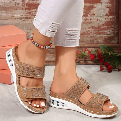 Melanie Air Bubble Sandal