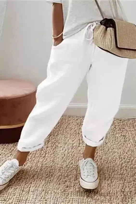 Manaïa - Cotton Pants