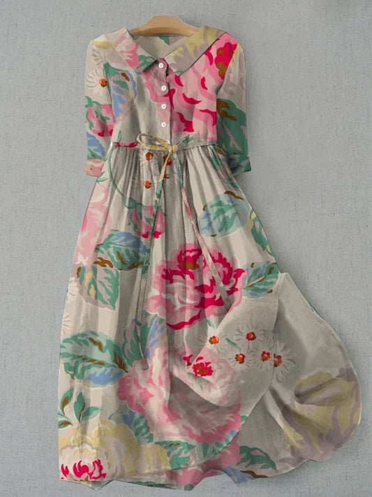 Fleur™ Floral Dress