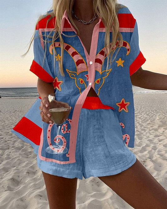 Jorelle Linen Set