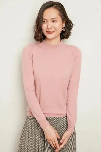 Daily Luxe - Cashmere Sweater