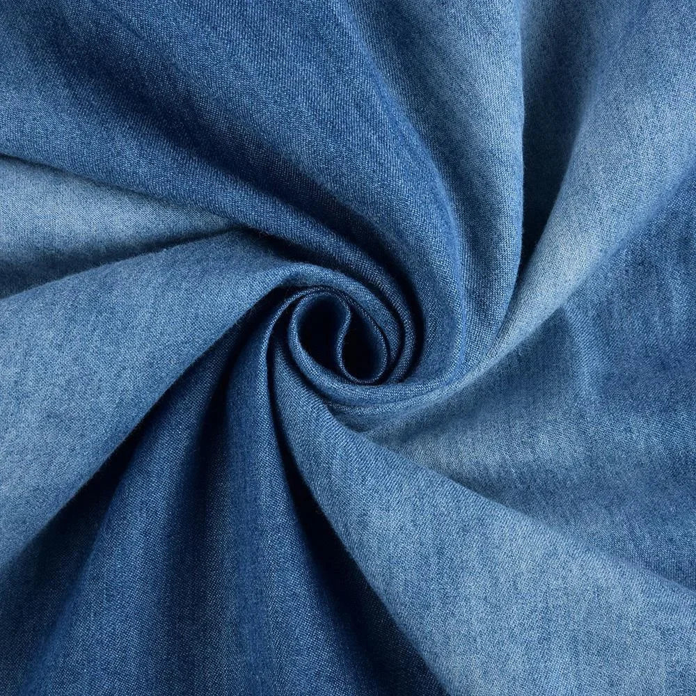 Sofia™ | Relaxed Denim Summer Dress