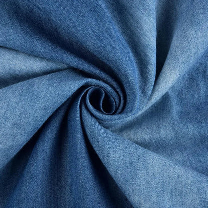 Sofia™ | Relaxed Denim Summer Dress