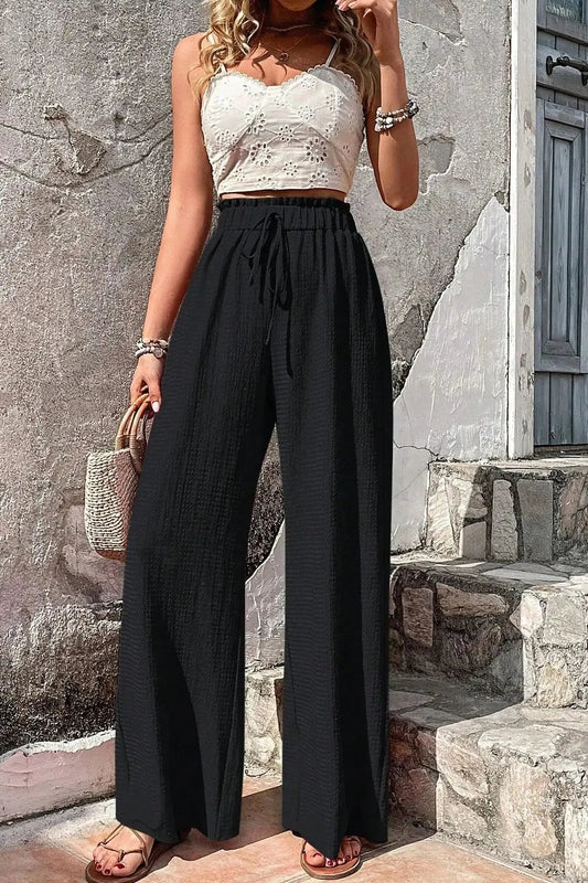 Zorla - Lightweight Casual Pants