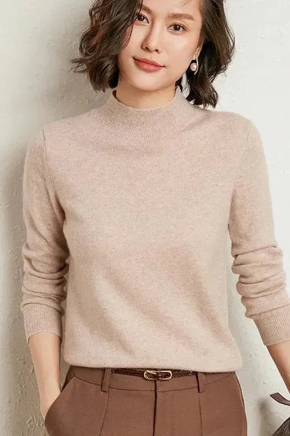 Daily Luxe - Cashmere Sweater