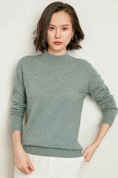 Daily Luxe - Cashmere Sweater