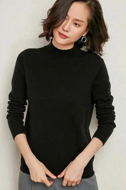 Daily Luxe - Cashmere Sweater