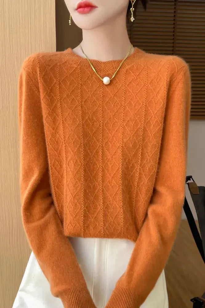 Easy Form - Cashmere Sweater