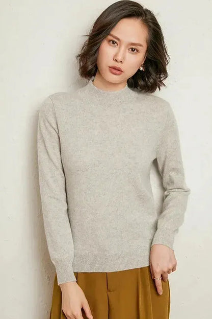 Daily Luxe - Cashmere Sweater