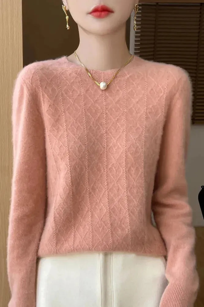 Easy Form - Cashmere Sweater