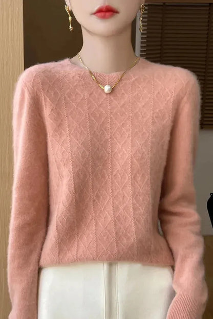 Easy Form - Cashmere Sweater
