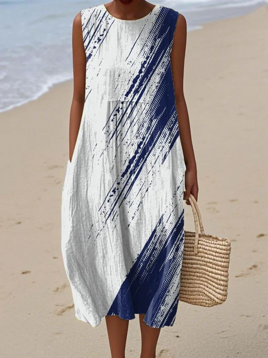 Elena - Everyday Midi Dress