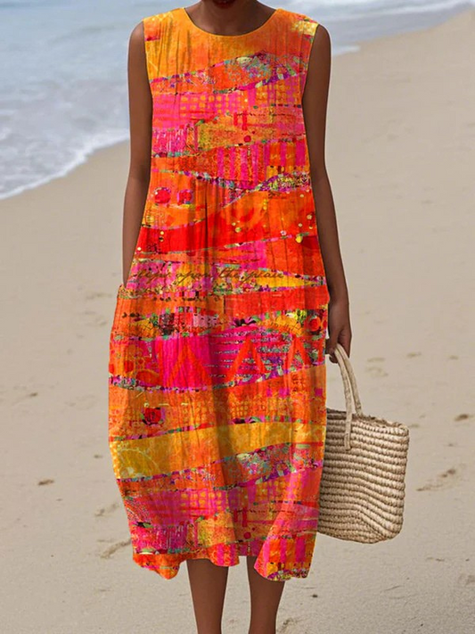 Ivy - Everyday Midi Dress