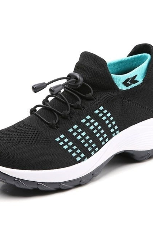 Linnea - Orthopaedic Stylish Walking Shoes