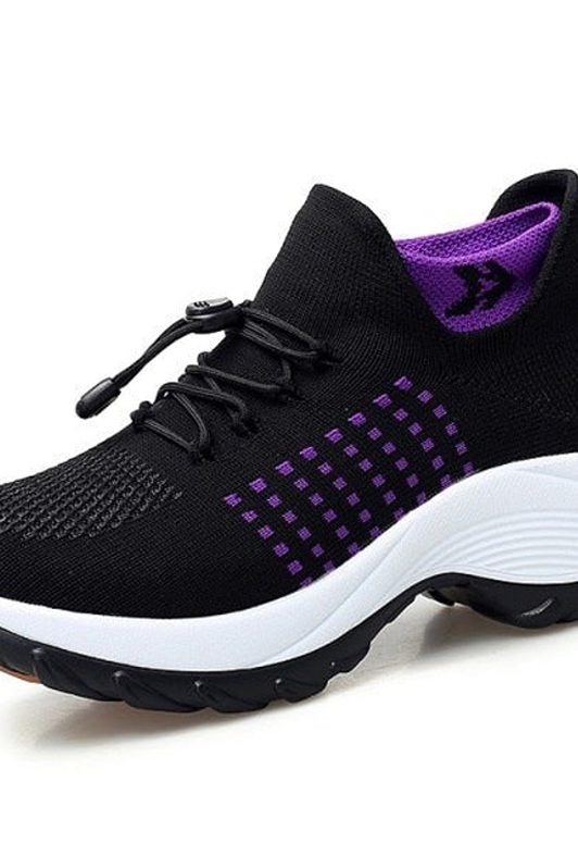 Linnea - Orthopaedic Stylish Walking Shoes