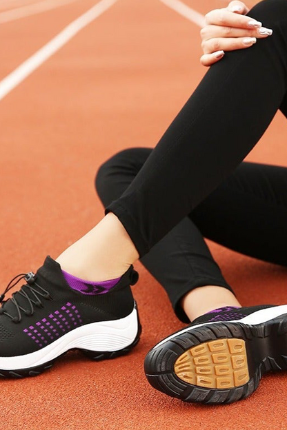 Linnea - Orthopaedic Stylish Walking Shoes