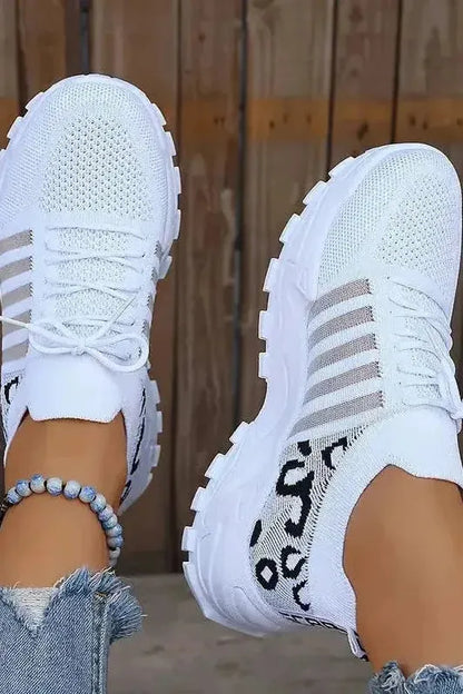 Irene - Lightweight Casual Orthopaedic Sneaker