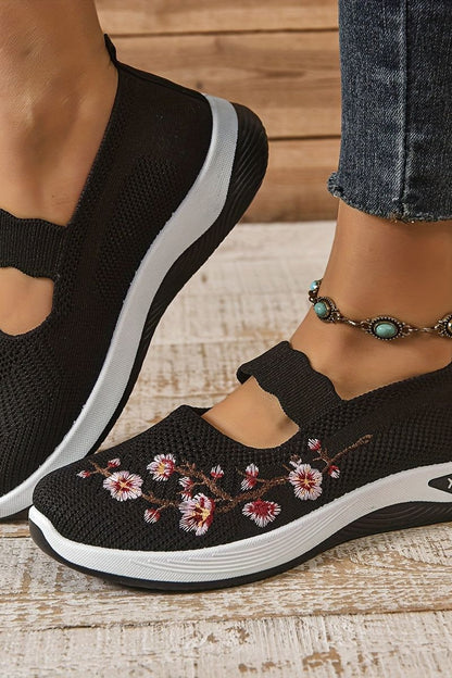 Sylvie - Orthopaedic Comfort Shoes