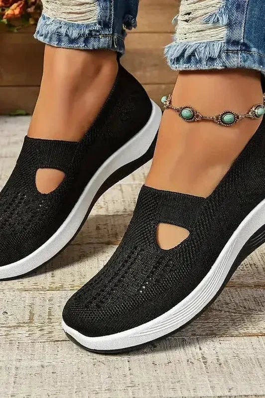 Lois - Non-Slip Orthopaedic Shoes