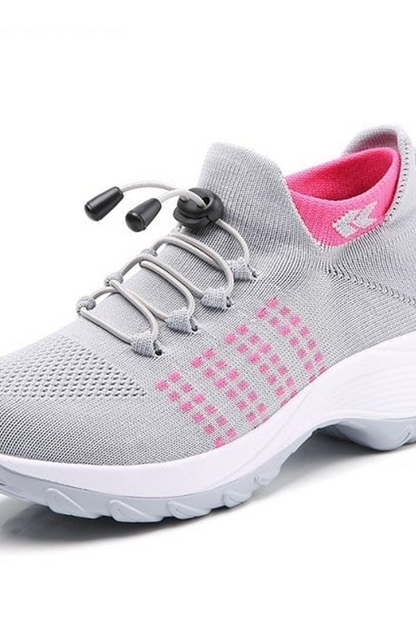 Linnea - Orthopaedic Stylish Walking Shoes