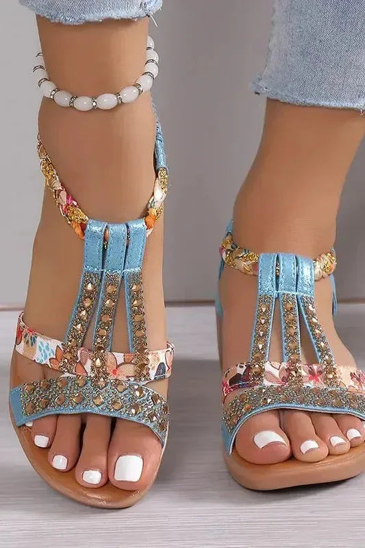 Mira - Elegant Boho Sandals