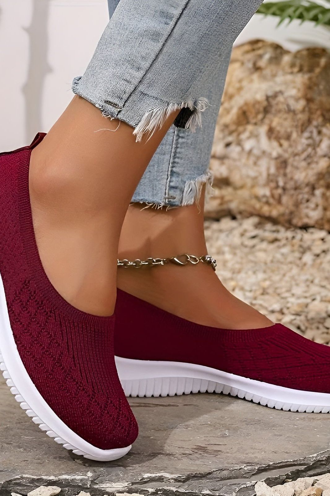 Margareth -  Comfortable Orthopaedic Shoes For Sesitive Feet