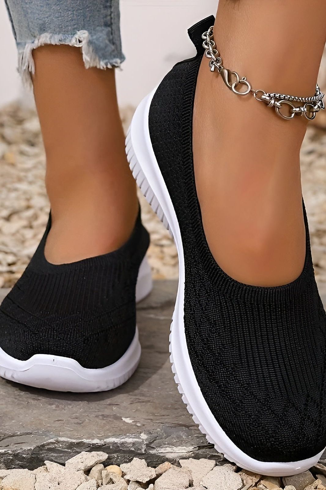 Margareth -  Comfortable Orthopaedic Shoes For Sesitive Feet