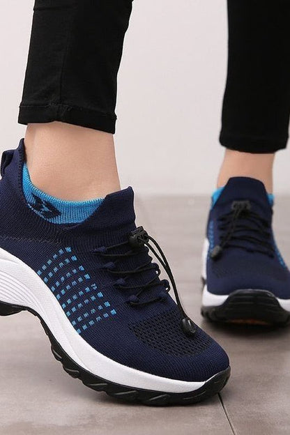 Linnea - Orthopaedic Stylish Walking Shoes