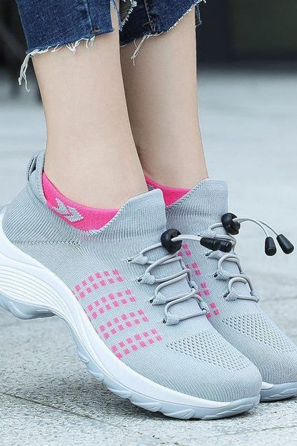 Linnea - Orthopaedic Stylish Walking Shoes