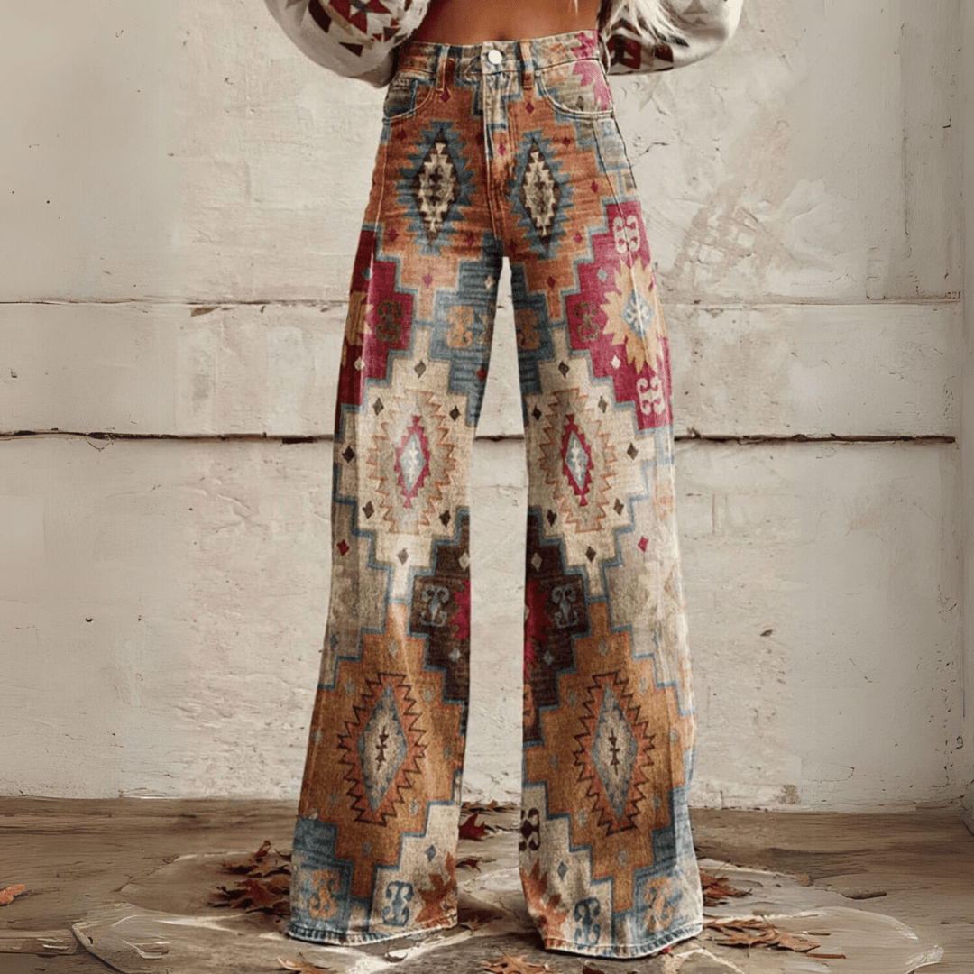 Sofia® | Vintage Boho Pants