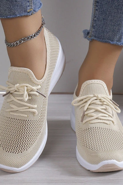 Hazel - Breathable Knit Orthopaedic Casual Sneaker